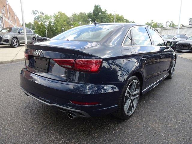 used 2019 Audi A3 car, priced at $23,995