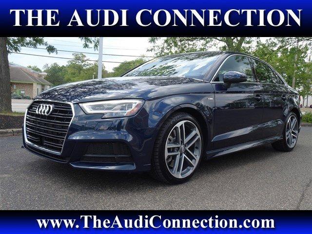 used 2019 Audi A3 car, priced at $24,995