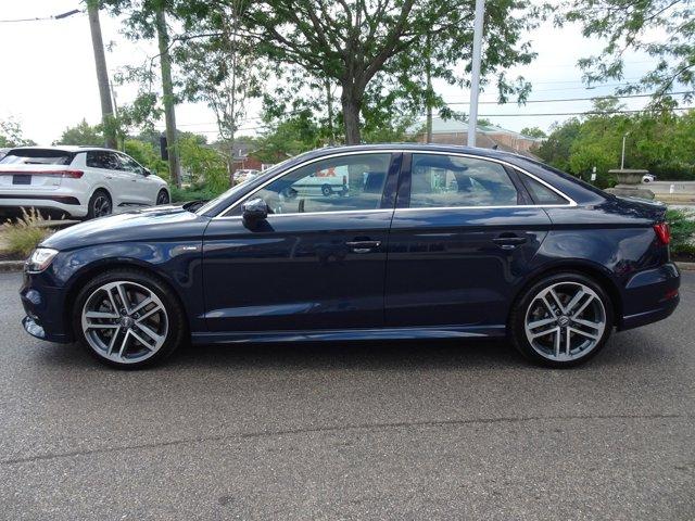 used 2019 Audi A3 car, priced at $23,995