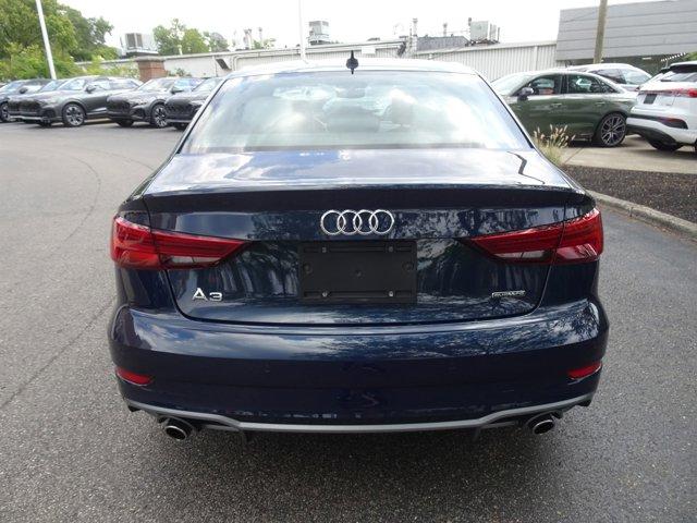 used 2019 Audi A3 car, priced at $23,995