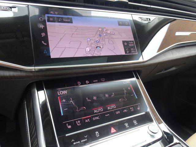 new 2025 Audi Q7 car, priced at $77,395