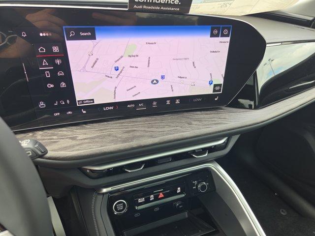 new 2025 Audi Q5 car, priced at $59,640