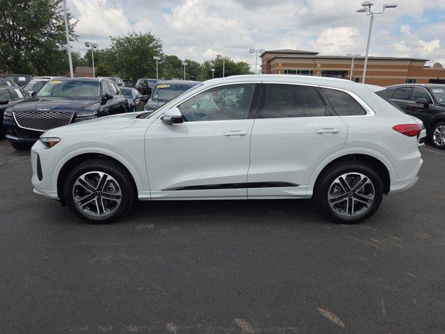 new 2025 Audi Q5 car, priced at $59,640