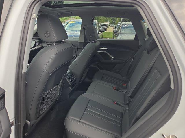 new 2025 Audi Q5 car, priced at $59,640