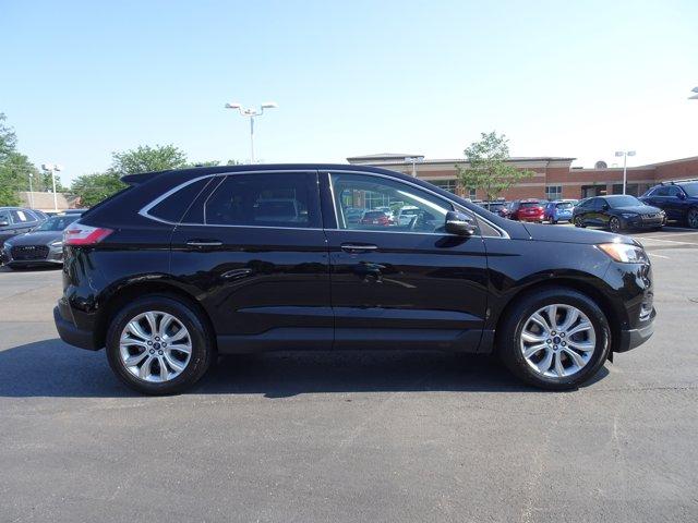 used 2021 Ford Edge car, priced at $29,995