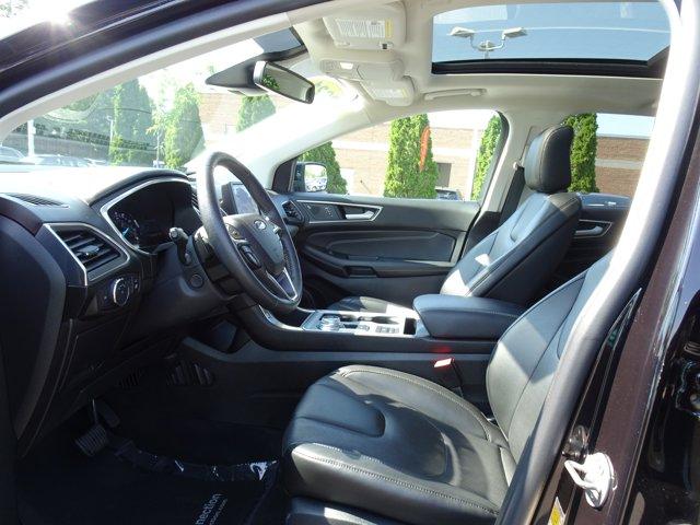 used 2021 Ford Edge car, priced at $29,995