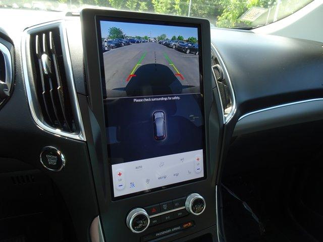 used 2021 Ford Edge car, priced at $29,995