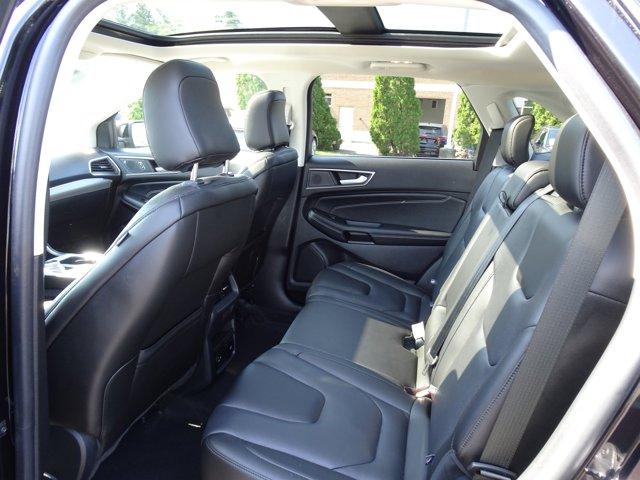 used 2021 Ford Edge car, priced at $29,995