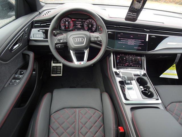 new 2026 Audi Q8 car, priced at $97,400