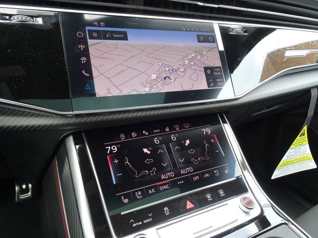 new 2026 Audi Q8 car, priced at $97,400