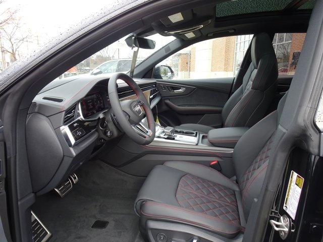 new 2026 Audi Q8 car, priced at $97,400