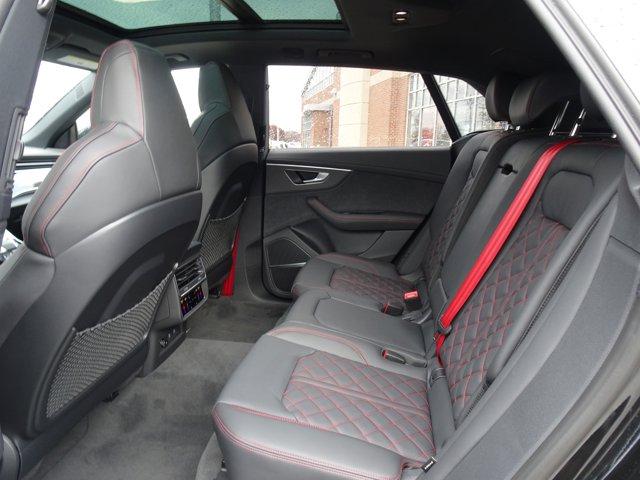new 2026 Audi Q8 car, priced at $97,400