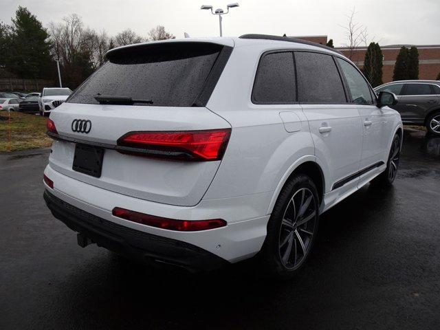 used 2025 Audi Q7 car, priced at $62,900