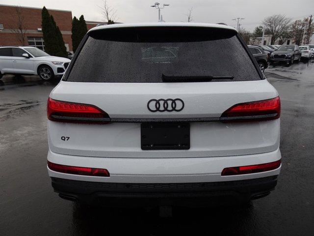 used 2025 Audi Q7 car, priced at $62,900