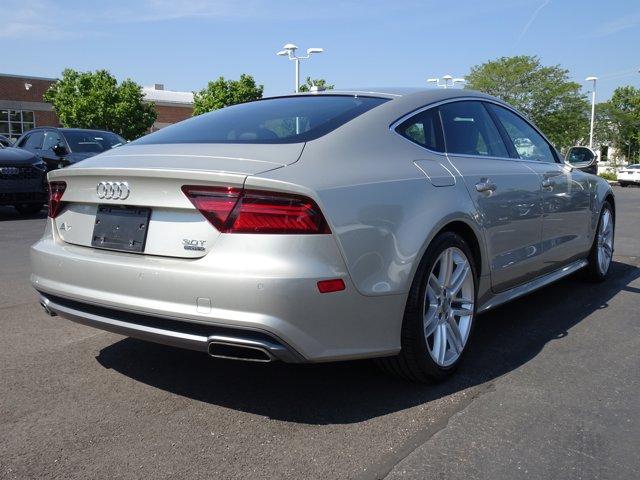 used 2016 Audi A7 car, priced at $23,995