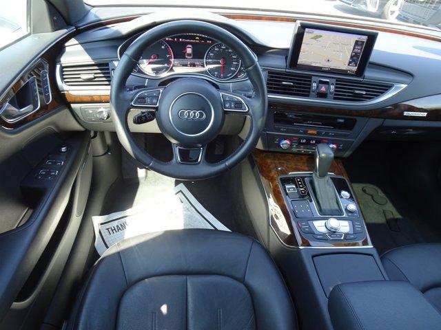 used 2016 Audi A7 car, priced at $23,995