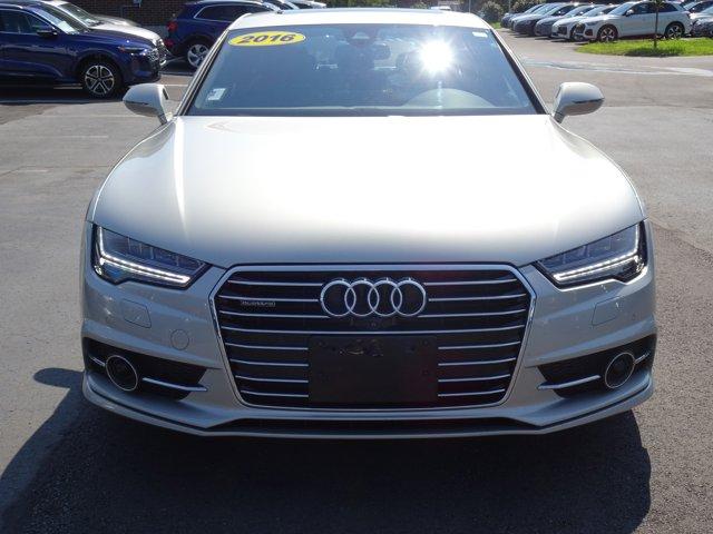 used 2016 Audi A7 car, priced at $23,995