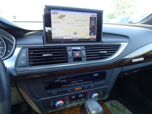 used 2016 Audi A7 car, priced at $23,995