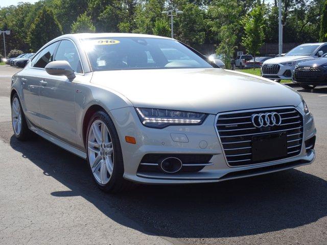 used 2016 Audi A7 car, priced at $23,995