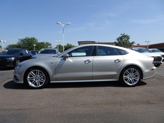 used 2016 Audi A7 car, priced at $23,995