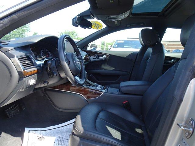 used 2016 Audi A7 car, priced at $23,995