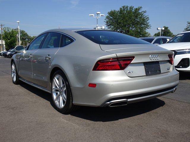 used 2016 Audi A7 car, priced at $23,995