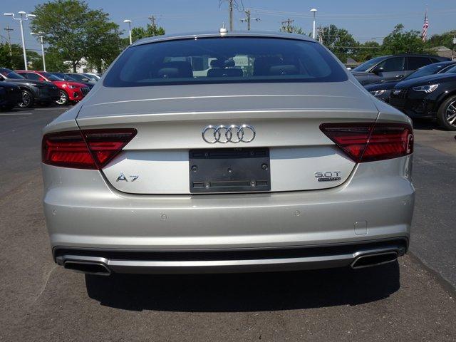 used 2016 Audi A7 car, priced at $23,995