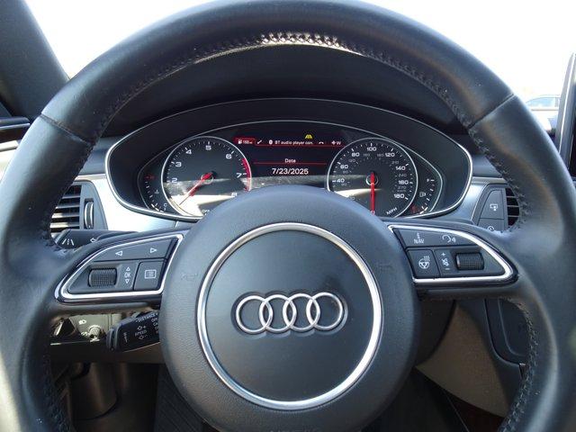 used 2016 Audi A7 car, priced at $23,995