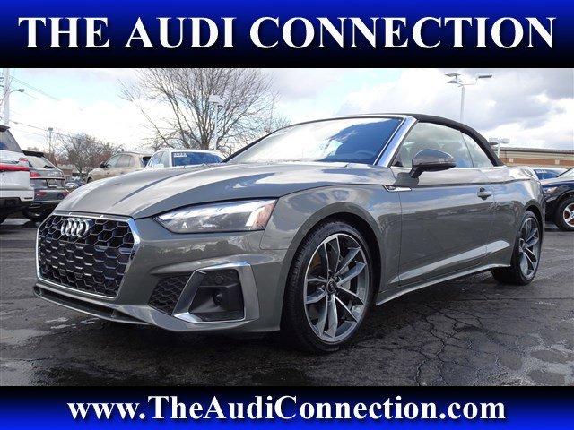 used 2024 Audi A5 car, priced at $57,900