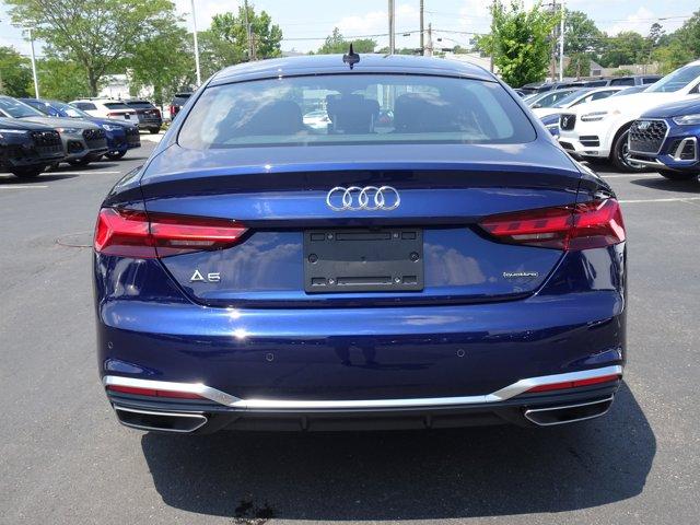 used 2024 Audi A5 Sportback car, priced at $45,900