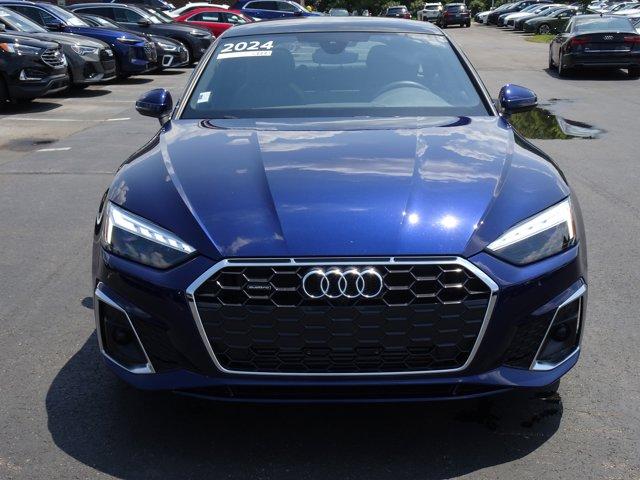 used 2024 Audi A5 Sportback car, priced at $45,900