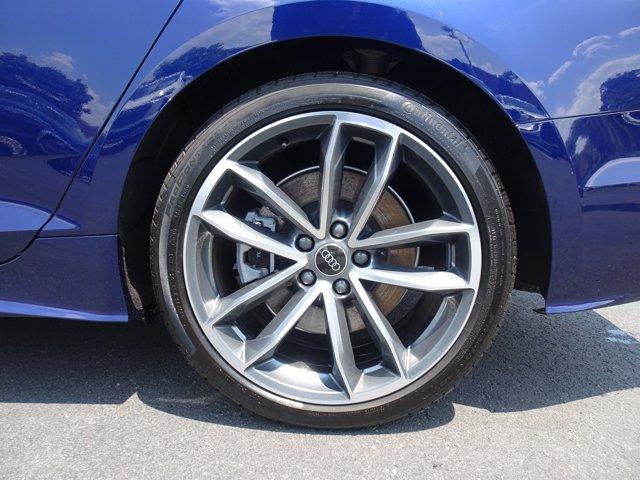 used 2024 Audi A5 Sportback car, priced at $45,900