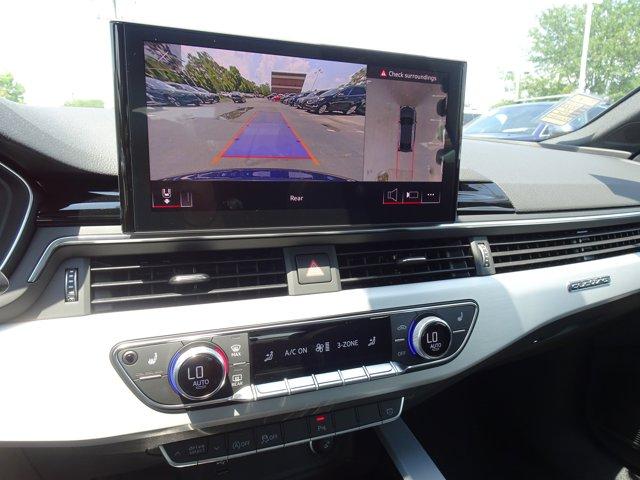 used 2024 Audi A5 Sportback car, priced at $45,900