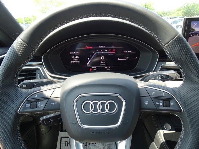 used 2024 Audi A5 Sportback car, priced at $45,900