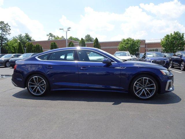 used 2024 Audi A5 Sportback car, priced at $45,900