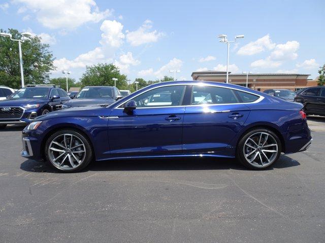 used 2024 Audi A5 Sportback car, priced at $45,900
