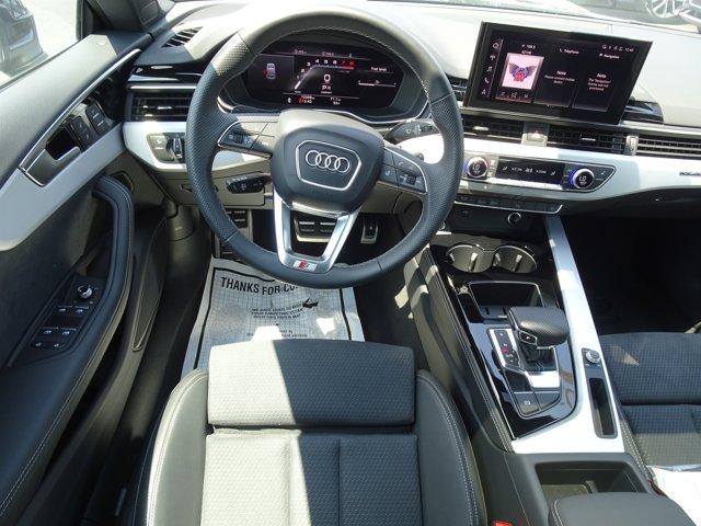used 2024 Audi A5 Sportback car, priced at $45,900