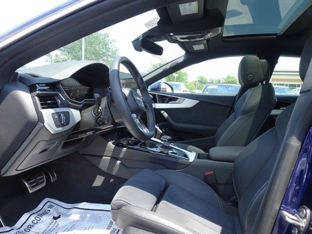 used 2024 Audi A5 Sportback car, priced at $45,900