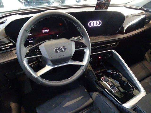 new 2025 Audi Q5 car, priced at $61,390