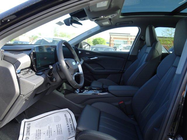 new 2025 Audi Q6 e-tron car, priced at $75,750