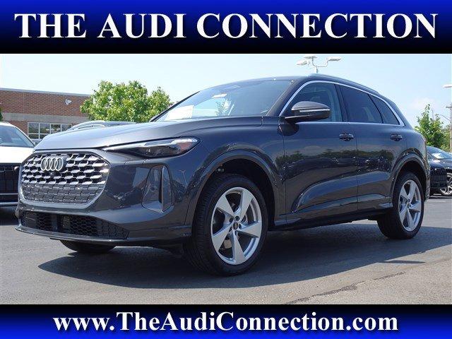 new 2025 Audi Q5 car, priced at $60,440