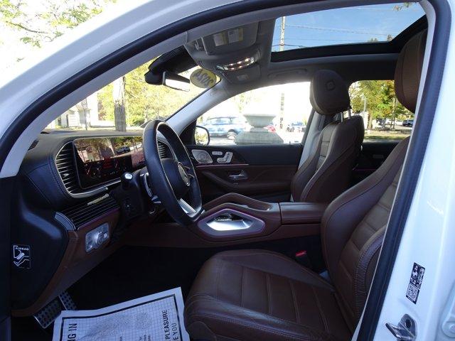 used 2024 Mercedes-Benz GLS 450 car, priced at $72,995