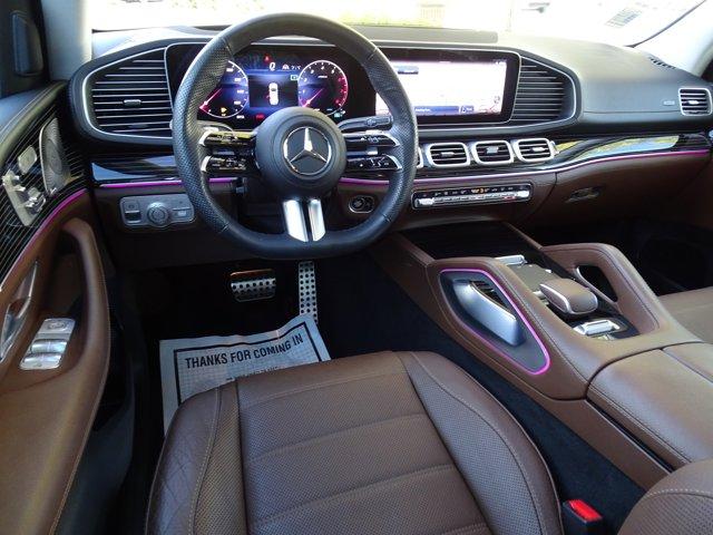 used 2024 Mercedes-Benz GLS 450 car, priced at $72,995