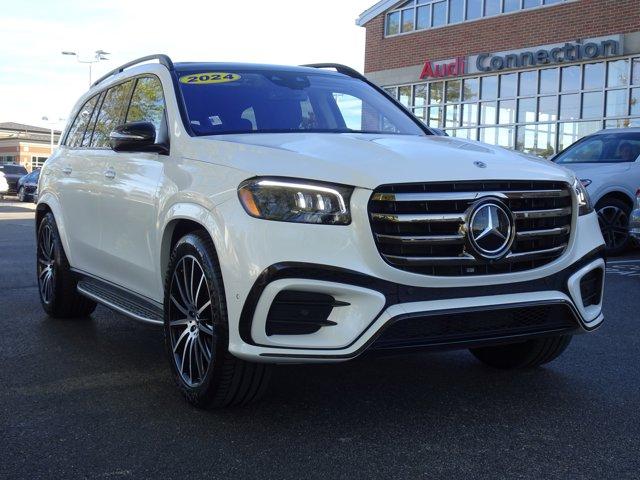 used 2024 Mercedes-Benz GLS 450 car, priced at $72,995