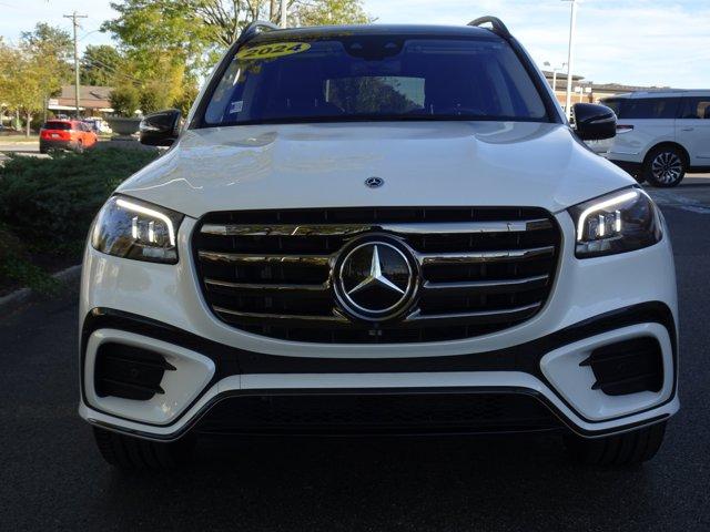 used 2024 Mercedes-Benz GLS 450 car, priced at $72,995