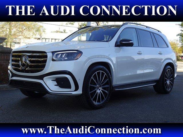 used 2024 Mercedes-Benz GLS 450 car, priced at $72,995
