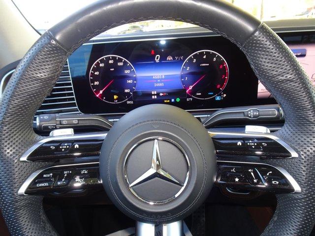 used 2024 Mercedes-Benz GLS 450 car, priced at $72,995