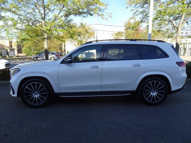 used 2024 Mercedes-Benz GLS 450 car, priced at $72,995
