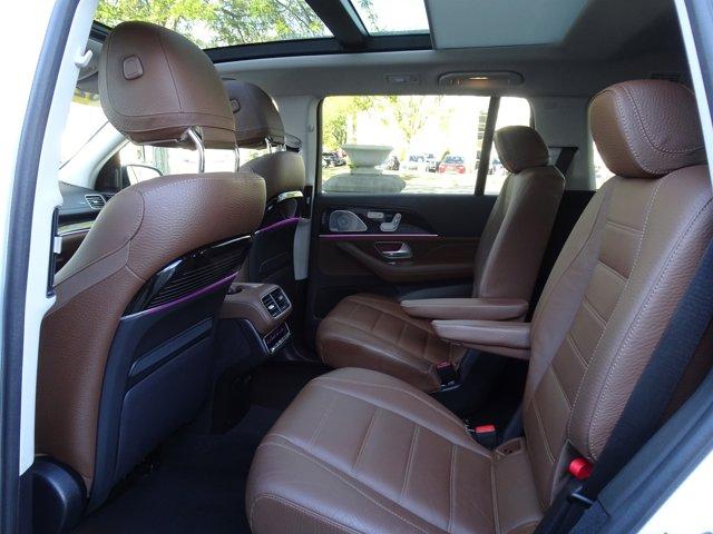 used 2024 Mercedes-Benz GLS 450 car, priced at $72,995