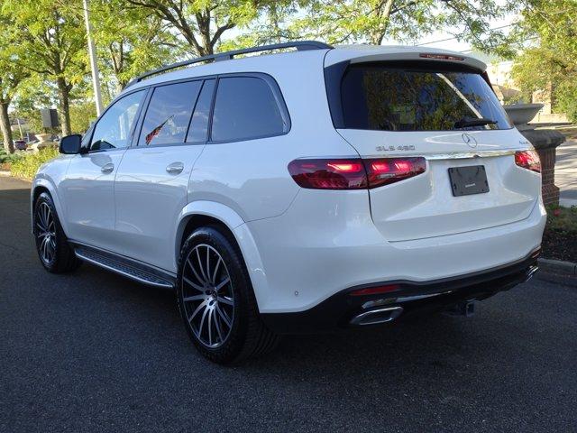 used 2024 Mercedes-Benz GLS 450 car, priced at $72,995